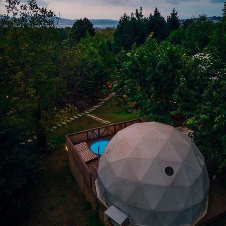 Hypnosapanca Glamping Spa Ngoại thất bức ảnh