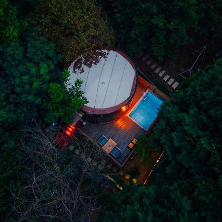 Hypnosapanca Glamping Spa Ngoại thất bức ảnh