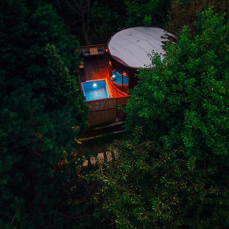 Hypnosapanca Glamping Spa Phòng bức ảnh