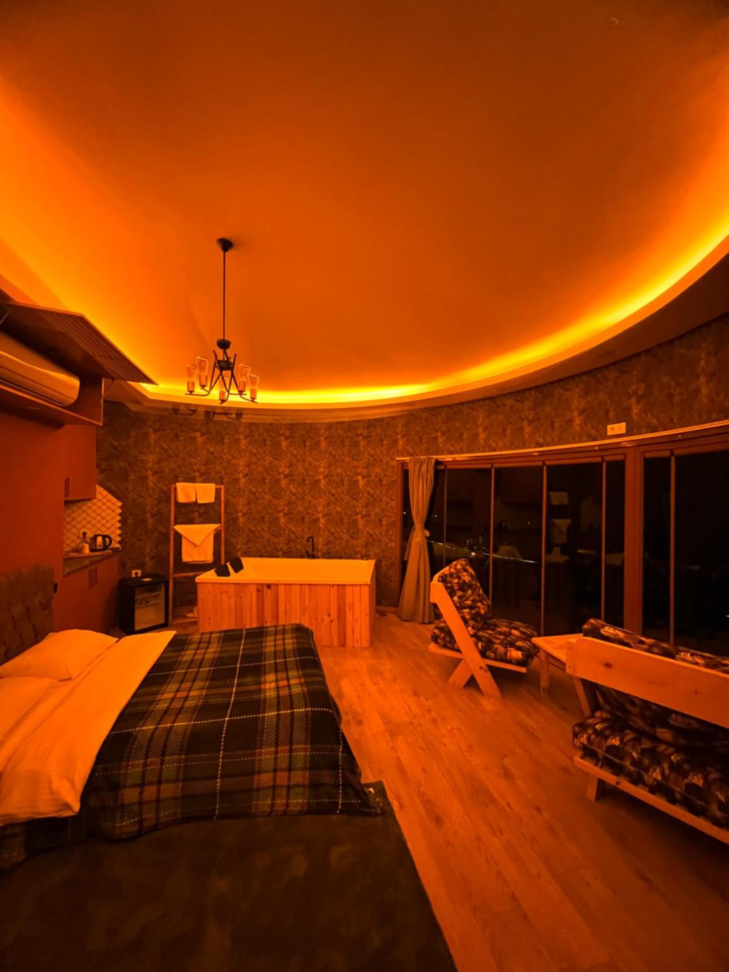 Hypnosapanca Glamping Spa Phòng bức ảnh