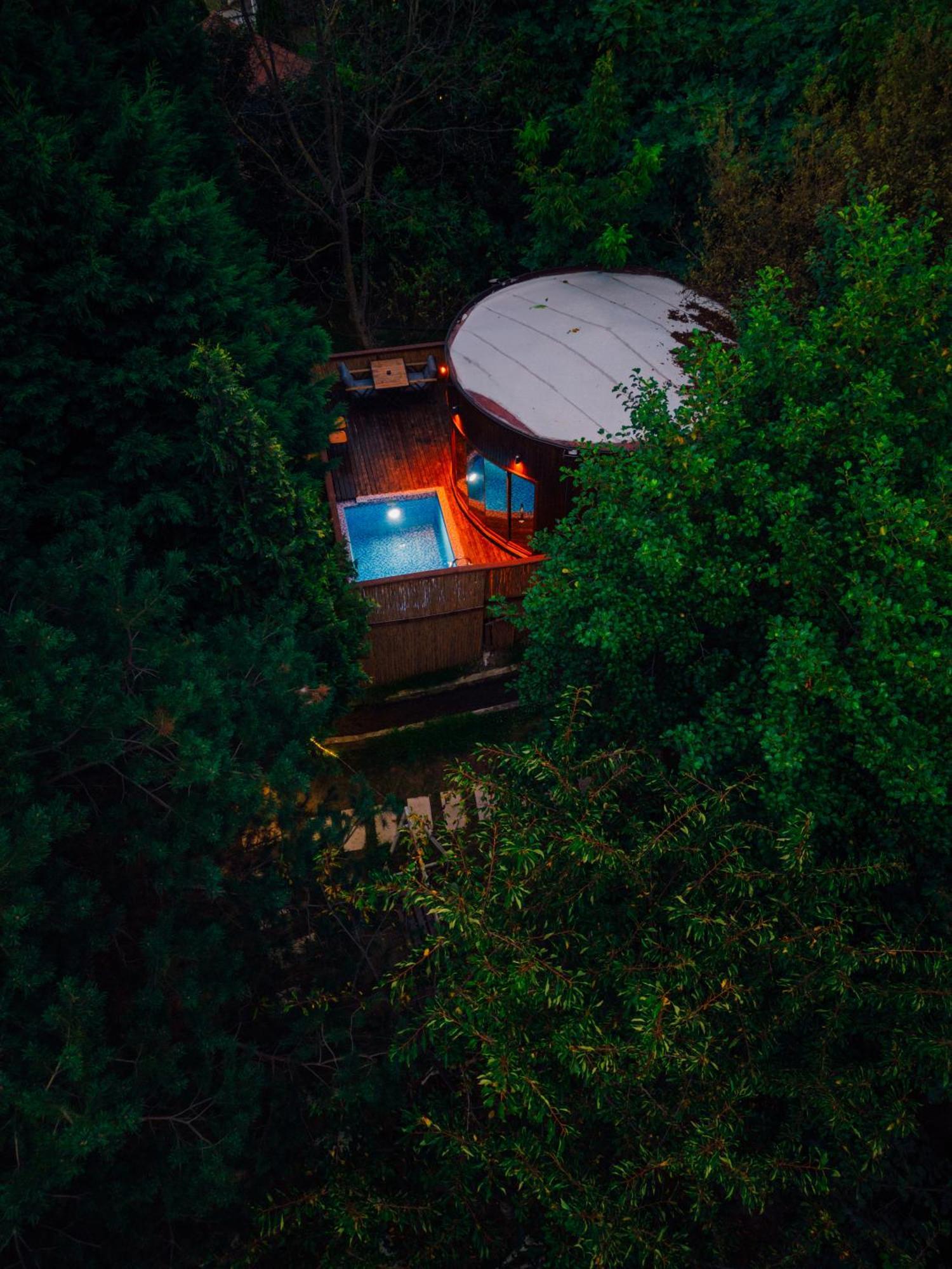 Hypnosapanca Glamping Spa Phòng bức ảnh