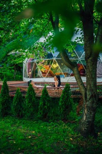 Hypnosapanca Glamping Spa Phòng bức ảnh