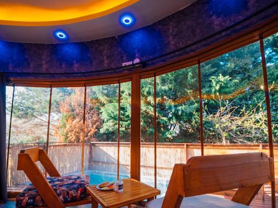 Hypnosapanca Glamping Spa Phòng bức ảnh