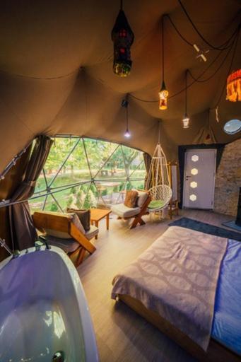 Hypnosapanca Glamping Spa Phòng bức ảnh