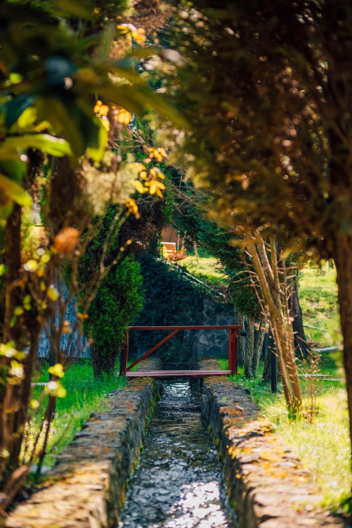 Hypnosapanca Glamping Spa Ngoại thất bức ảnh
