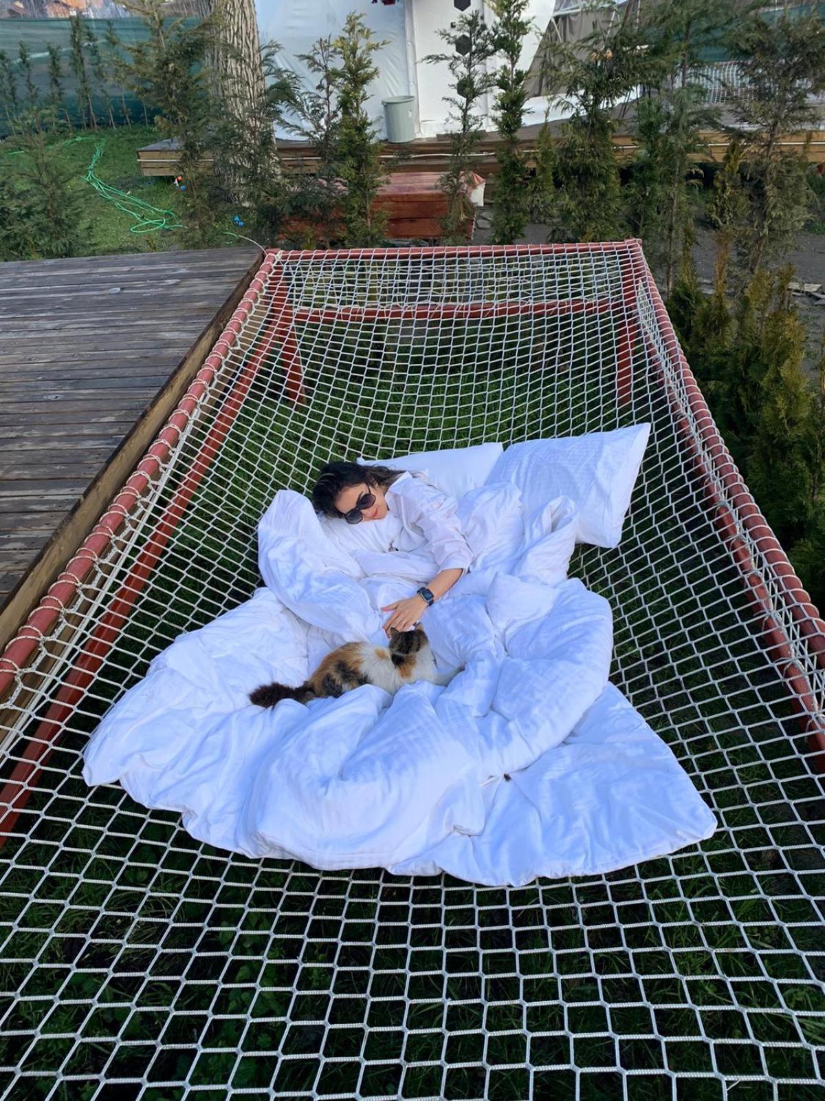 Hypnosapanca Glamping Spa Phòng bức ảnh