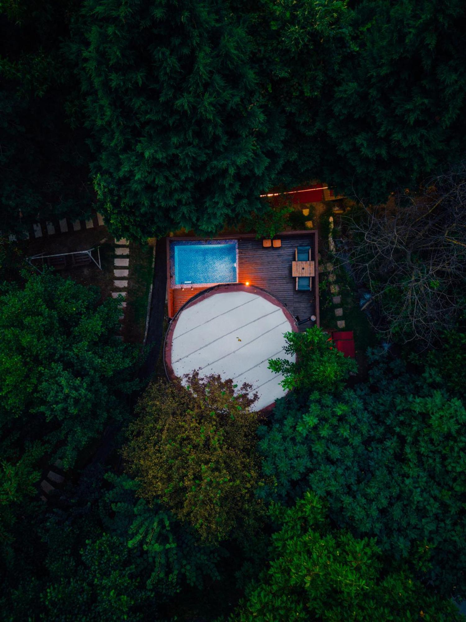 Hypnosapanca Glamping Spa Phòng bức ảnh